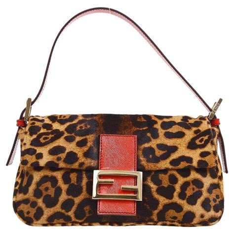 fendi leopard